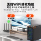 腾达（Tenda）WiFi6智能免驱台式机笔记本电脑无线wifi usb无线网卡 外置高增益天线 WIFI6无线网卡AX300免驱