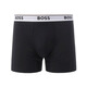 Hugo Boss (Hugo Boss) Boxer Boxer Boxer Boxer de coton pour hommes Gift masculin 50495425 983 Black / Military Green / Navy Blue M M 50495425