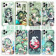 
Cangfa Star Dome Railway Huohuo peripheral phone case adapted to vivoy3 Apple OPPOReno8 Redmi K60 Huawei straight color white shell-Huohuo A15902 OPPO series-Model Send Customer Service Notes