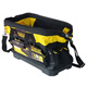 Stanley (STANLEY) hard bottom double-open tool bag handbag crossbody bag electrician bag double-open handbag 17 inches FMST517180-23