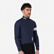 Rapha offizieller Herren-Pro-Team-Wettbewerb Gore-Tex Windfest wasserdichte und luftdurchlässige Radfahrerjacke grau-blau m