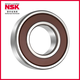 NSK/恩斯克轴承 深沟球轴承 6908DDUCM 日本产 【NS7S5】 盒装 内径40mm 外径62mm 厚度12mm