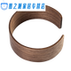 ABDT Tee Set Accessoires Glasmesse Tasse Anti-Abdeckung Wärmedämmung Ring Ring Holz Tasse Set Handheld Teeck Tee Tasse Anti-Scenen-Ring Kaffee-gefärbte Holzdeckel 6624 Modelle