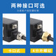电磁阀线圈 4V210 2W线圈 内径9 13 16mm 220v24v气煤矿 合金 合金壳EX1421(孔径14.4mm)AC220