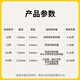 瑞声达助听器专用电池 原装正品西门子/奥迪康/峰力/通用A10/13/312/675 A312电池|15板90粒|赠干燥盒+耳塞+防丢绳