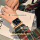 SAE new Huaqiangbei m9min smart Bluetooth phone watch women's multifunctional health monitoring sports couple watch magnetic starlight color [responding to call + mini game]