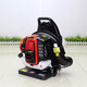 
True-back high-power gasoline hair dryer snow blower wind fire extinguisher construction site dust collector construction second-round EBZ9900 Husqva high-end high-quality