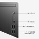戴尔（DELL）成就Vostro 3890升级3910商用办公财务家用游戏台式机设计制图台式机电脑主机全套 i5-12400/23.8英寸显示器 16G/256G固态+1T/4G独显/定制