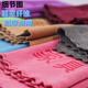 Lilang classified towel rags, thickened, water-absorbent, lint-free, household cleaning fiber classified towels, kitchen car wash cleaning wipes, ten classified square towels + powder storage box