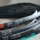 El motor triangular del cinturón de aire acondicionado Jiangong con ventilador 1507 spot spz1047lw