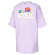 耐克（NIKE）女子运动休闲短袖T恤HF6180-517 HF6180-517-2024夏季 M