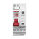 Electrical leakage protector 1P+N 10MA air switch circuit breaker DEB9 switch 220V leakage protection 6A 1P+N