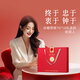Tongrentang Beijing Tongrentang Instant Bird's Nest Bird's Nest Gift for aîné Boîte de cadeaux nutritionnels de Supplément pour femmes enceintes 70g * 18 bouteilles