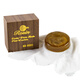 Shanbei Letong Leto Violine Rosin Erhu Cello Rosingoldpulver Staubfreier Holzkastenkessel Leichter Staub Huqin Rosin 8002 (Silberpulver)