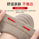 ZEAMO medical cashmere knee pads to warm old cold legs, middle-aged and elderly arthritis men and women autumn and winter knee protection against cold