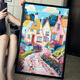 
Lingnuo will eventually decorate the puzzle of Ruyi for adults 1,000 unzipped toys with high-value porch paintings C-681 will eventually be Ruyi (send solid wood photo frame-1