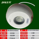 Shantoulincun Zhenhui A-Type de bajo voltaje DC36V Fuego Cilindro de emergencia de doble cabeza Cilindro centralizado Lámpara de iluminación de techo montada en la pared de la pared, recolectando la luz de techo de control de control integrado 3.5 pulgadas 3W (831 (831