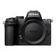 Nikon Z50 second generation/Z30/Z5 mirrorless camera HD 4K Vlog video portable photography camera Z50 second generation +16-50+50-250mm dual lens official standard configuration (single body + battery + shoulder strap)
