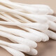 Hai's Headian Baby Fine Cotton Player Clean up the deciduous children's nasal nose, navel, auricle, two -headed spiral cotton rod 400