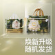 babycare山茶花纸尿裤花苞裤透气轻柔婴儿尿不湿试用装bbc夏日尿布 拉拉裤XL码 1包 3片 【12-17kg】