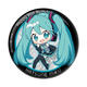 [OFFICIEL] Hitani Hatsune Miku Animation périphérique Badge Bar-Jerk Ornement Student Gift Birthday Childre