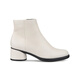 Bottes ECCO AIBU pour femmes, Nouveau cuir de mode Bottes minces à talon épais pour les femmes en automne et hiver, sculpture 222413 Pays de publication à l'étranger 01378 35
