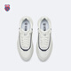 
KSWISS men's and women's sneakers spring new breathable comfortable cushioned casual shoes 9274-US 113 Wimbledon white/navy blue/grey red 42