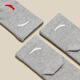 ANTA Socks [3 Pairs Pack] Breathable Sports Socks Men's and Women's Running Basketball Socks Mid-Tube Socks