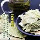 
Milu Qingqian Liuyuan Leaf Tea Jinqian Liu tea sugar-free health tea Jiangxi Xiushuiyuan Ecological Ancient Tree Health Tea Qingqian Liuyuan Leaf 500g