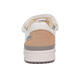 Adidas [大发发] Adidas Clover Women's Forum's Low Wlifestyle Zapatos casuales IF3884 36