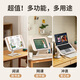 Xiaotian Mobile phone stand Children's reading stand Reading stand Adult desktop reading stand Multifunctional tablet computer folding Student solid wood bookcase Book clip Handwriting board drawing [Medium] Strengthened shaft core丨Foldable