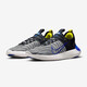 耐克（Nike）跑步鞋男鞋2025年夏季新款运动鞋FREE RN赤足公路缓震轻便休闲鞋 FB1276-003黑白蓝 44.5