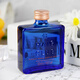 Yege ausländischer Wein Whisky Rum Wodka kleine Flaschenwein Edition Cocktail Convenience Store Mixe Wheater Single Cereal Whisky 50 ml*4 Flaschen