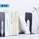 
Book clip medium size book clip book stands for students using simple metal bookshelf simple book stands for multifunctional 9272 blue
