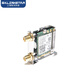 
gxlinkstarwifi-go small iron box wireless network card desktop motherboard H610M-A B660M Z690 B760 M.2 interface WiFi6 module Bluetooth receiver MT7922 network card [WiFi GO kit]