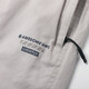 Der neue Frühling und Sommer des alten Mannes und Sommer 2022 Einfacher Freizeitsport-Fünf-Punkte-Baumwoll-Shorts für Männer für vielseitige und junge Elastizitätshosen Taille Tag 9277# Dark Blue 2xl