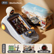 Taodudu New Year's gift racing game console adventure children's car steering wheel toy 1 boys and girls 3-6 years old 8