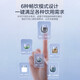 美的（Midea）壁挂管线机家用台式即热式饮水机净水器搭档冷热两用饮水机MG902-D 白月光【冷热款】
