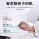 驰界适配华为充电器66/100/120W超级快充原装套装type-c快充线mate70/60p40pronova13荣耀安卓充电线头 66W超级快充头+1米6A快充线