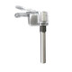 Applicable au 3888 3876A 3881 Nouvelle machine Fore Drill Knife Plastic Drill Bit Deli 3881 Nouveau modèle (pièces en plastique blanche)