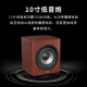 
JBLSTUDIO680/690/698 Home theater main speaker living room floor HiFi fever audio 5.1 channel surround bass player [Standard version] STUDIO690 pair - black