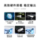 Minglongtang i5 12400F/ 13400F/5050/5060/5060TI graphics card assembly computer game office DIY desktop sea view room live broadcast e-sports host black myth high-end version i5 13400F/RTX5060 8G single host