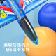 Mom and Dad Aircraft Toy Foam Aircraft Aircraft Model Children's Outdoor Toy Glider Aircraft Launch Ejection Aircraft Gun