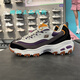 斯凯奇（Skechers）女鞋十周年钻款厚底经典款熊猫鞋 12241 66666179 52675-BBK男鞋/全黑 斯凯奇 42.5 =275MM（正码拍）