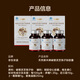 Hergestellt in Jingdong, 3 Flaschen gebrochener Wand Ganoderma lucidum Sporenpulverkapseln, Ganoderma lucidum -Immunitätsergänzungsmittel, Geschenke für ältere Eltern und Älteste