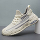 
Pudi large-size men's shoes for spring and summer new mesh breathable casual sports shoes for men's trendy anti-slip shock-absorbing running shoes FH-Donghong-JYX-9227 black 40