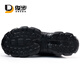 Junbu Labor Protection Zapatos Soft and Comfort Anti-smash anti-Punteo impermeable absorbente transpirable desgaste resistente al desgaste resistente a la moda de la moda de seguridad de la moda [plegado y resistente al desgaste] 41