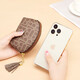 Cnoles Coin Wallet Ladies Mini Mini Mini Wallet Supper Card сумка с коротки