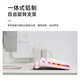 CHERRY Cherry (CHERRY)MX8.0 (mx8.2) Mechanical Keyboard Wired Keyboard Game Keyboard E-sports Keyboard 87 Keys MX8.0 White White Light-Black Axis