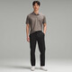 lululemon丨ABC 男士经典剪裁长裤 30L *VersaTwill LM5B66S 黑色 32